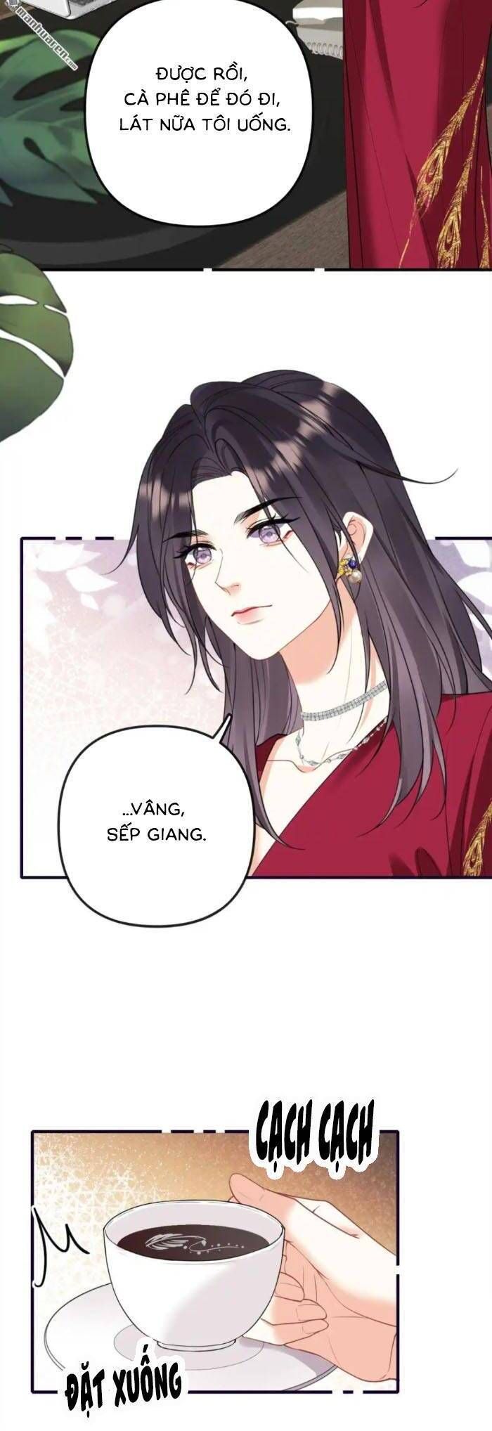Nụ Hôn Vượt Ranh Giới Chapter 42 - 3