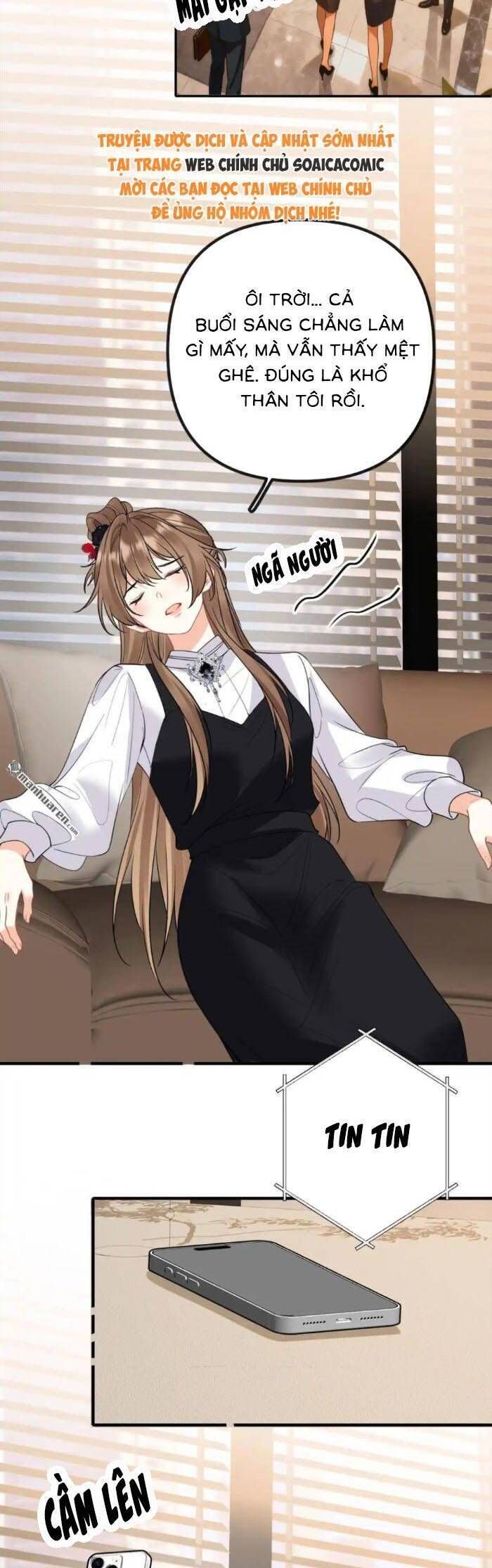 Nụ Hôn Vượt Ranh Giới Chapter 42 - 21