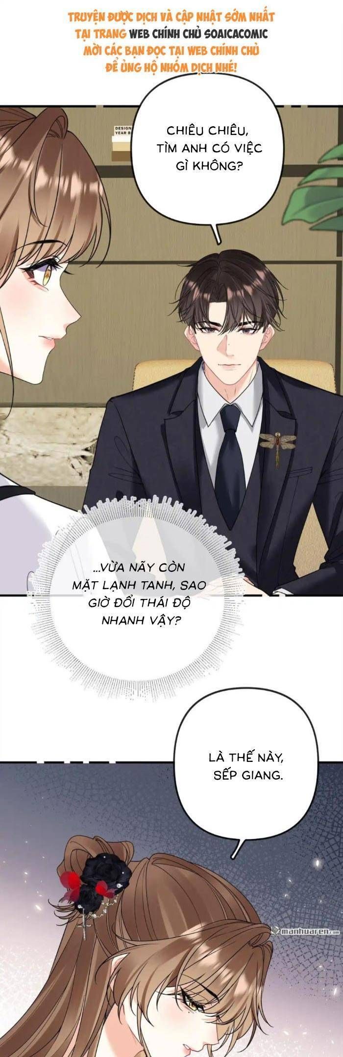 Nụ Hôn Vượt Ranh Giới Chapter 42 - 4