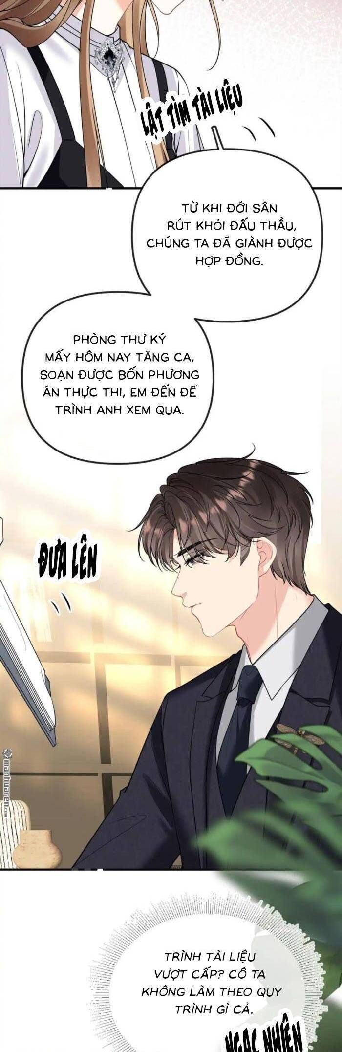 Nụ Hôn Vượt Ranh Giới Chapter 42 - 5