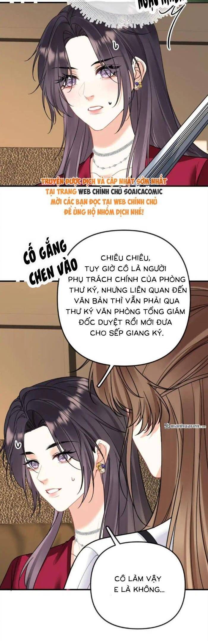 Nụ Hôn Vượt Ranh Giới Chapter 42 - 6