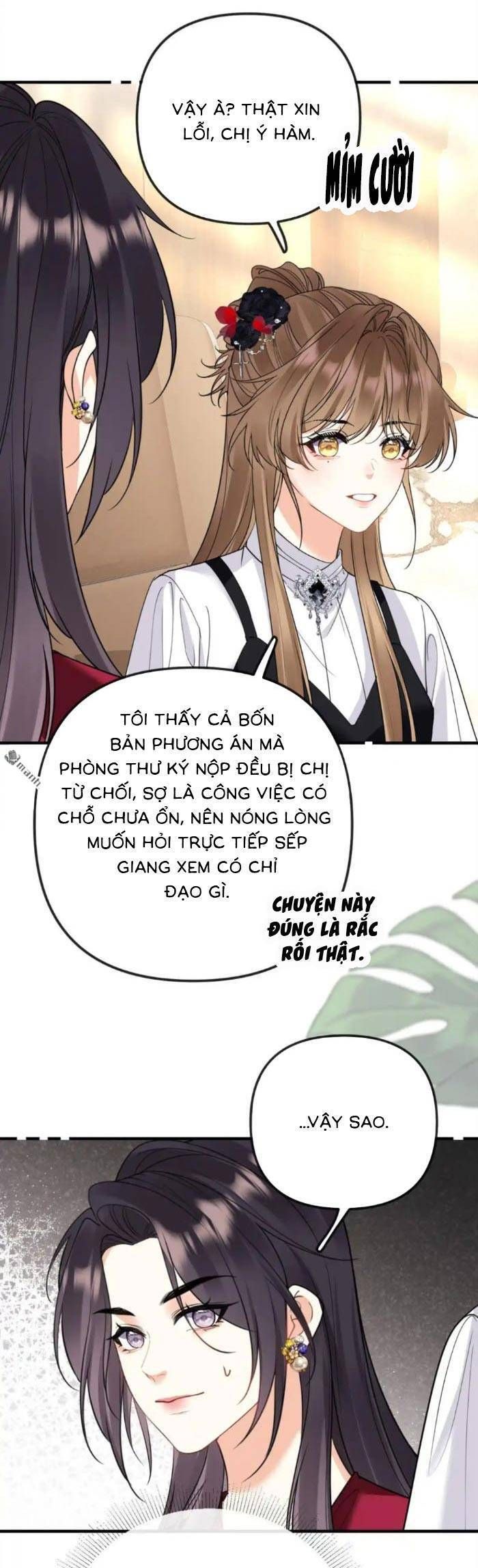Nụ Hôn Vượt Ranh Giới Chapter 42 - 7