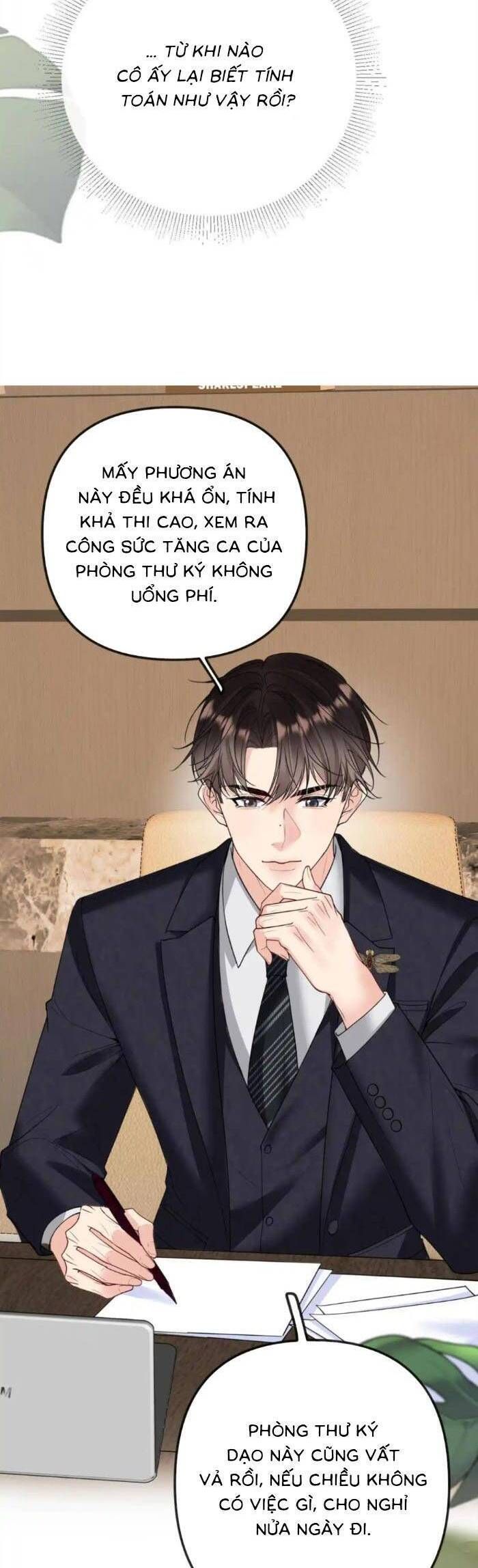 Nụ Hôn Vượt Ranh Giới Chapter 42 - 8