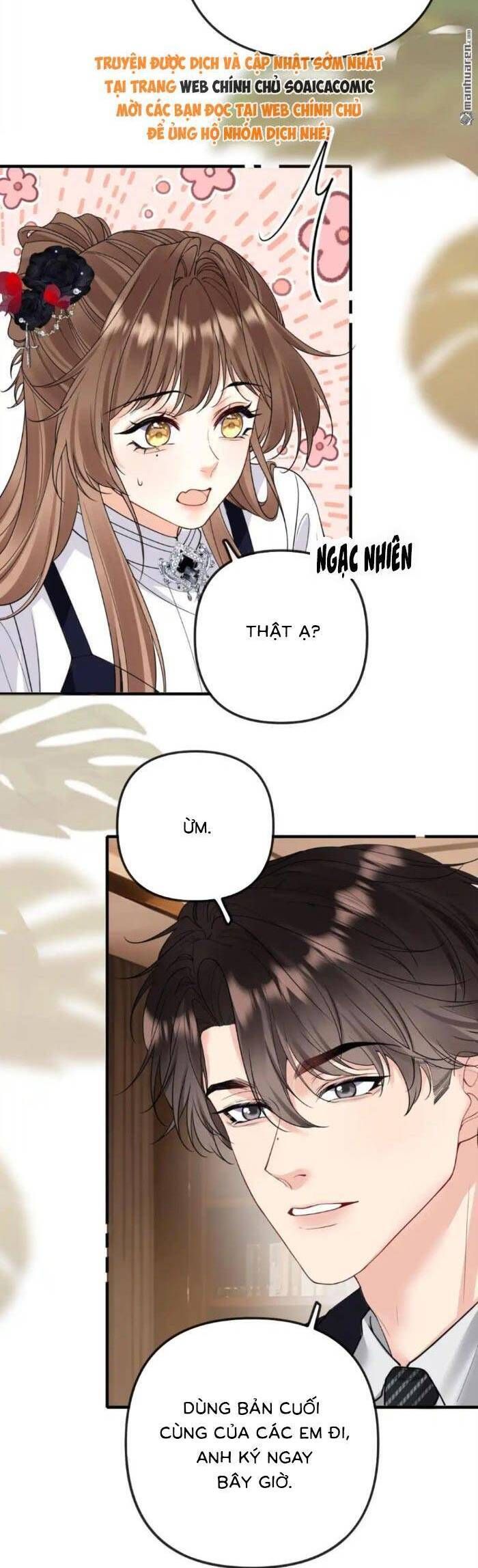 Nụ Hôn Vượt Ranh Giới Chapter 42 - 9