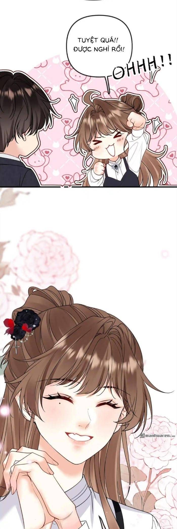 Nụ Hôn Vượt Ranh Giới Chapter 42 - 10