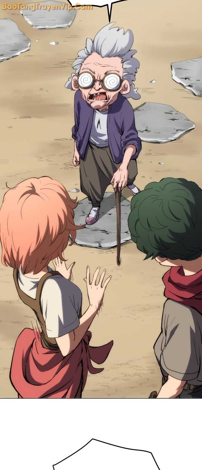 Wild Ranker Chapter 1 - 19