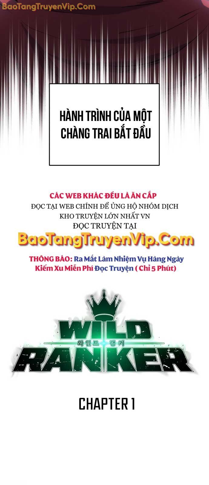 Wild Ranker Chapter 1 - 7