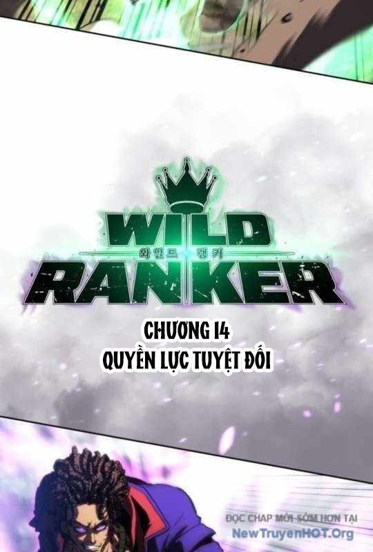 Wild Ranker Chapter 14 - 6
