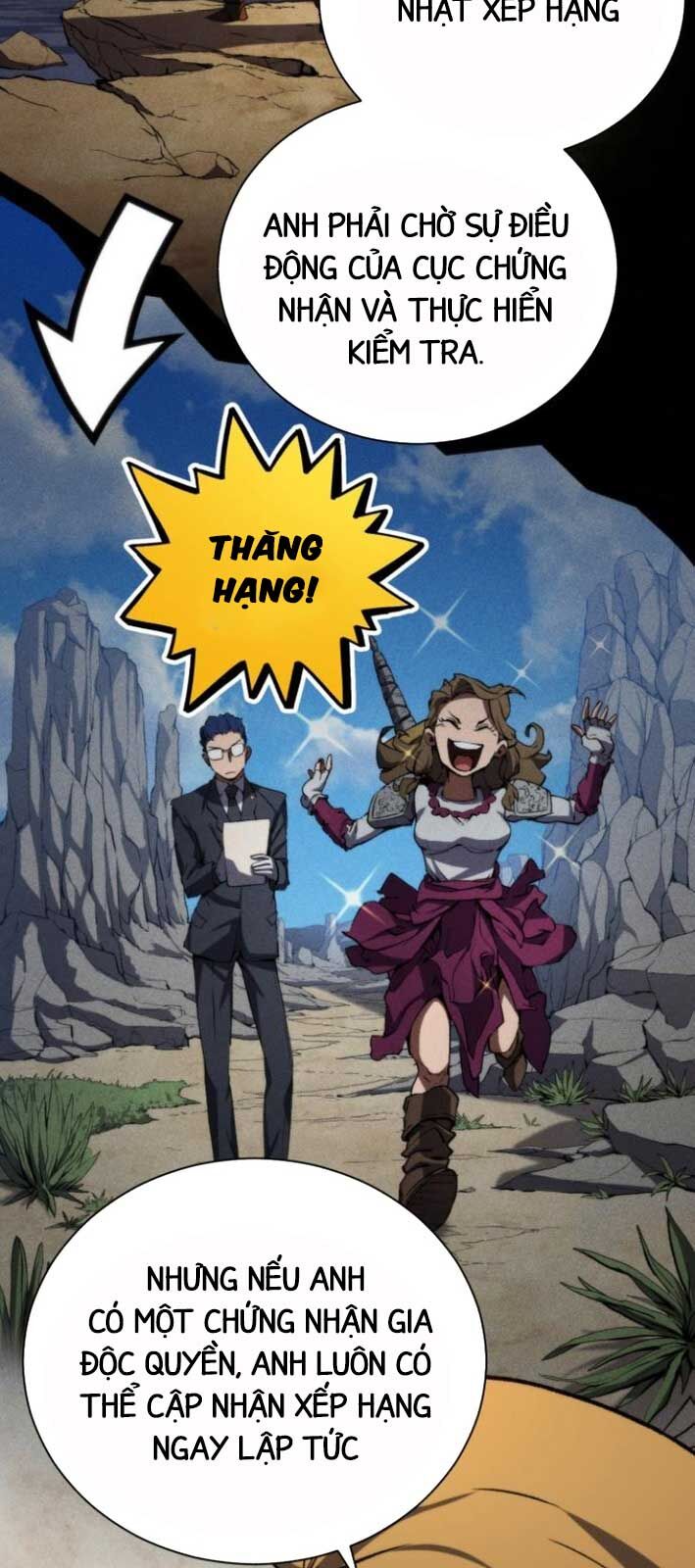 Wild Ranker Chapter 4 - 63