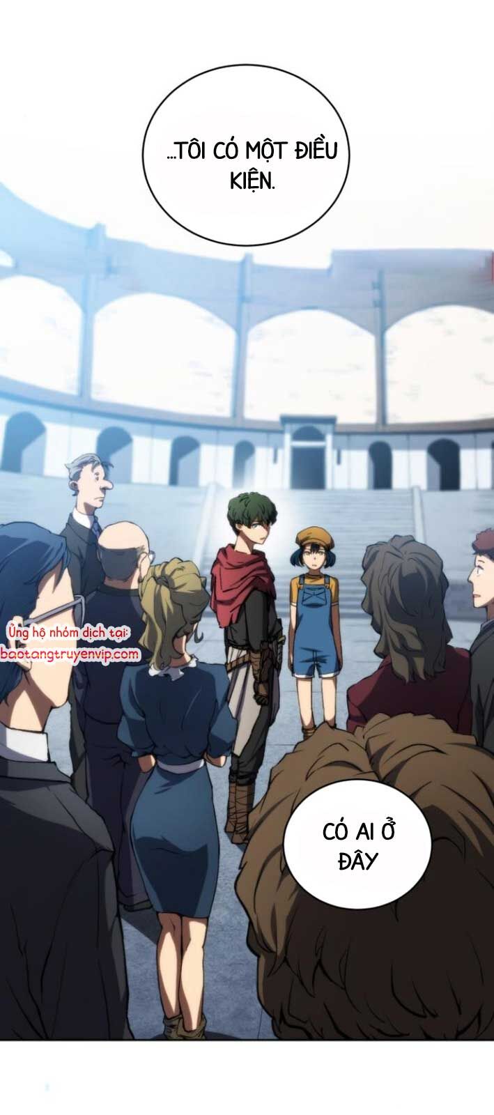 Wild Ranker Chapter 5 - 3