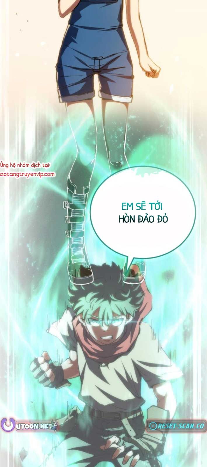 Wild Ranker Chapter 5 - 22
