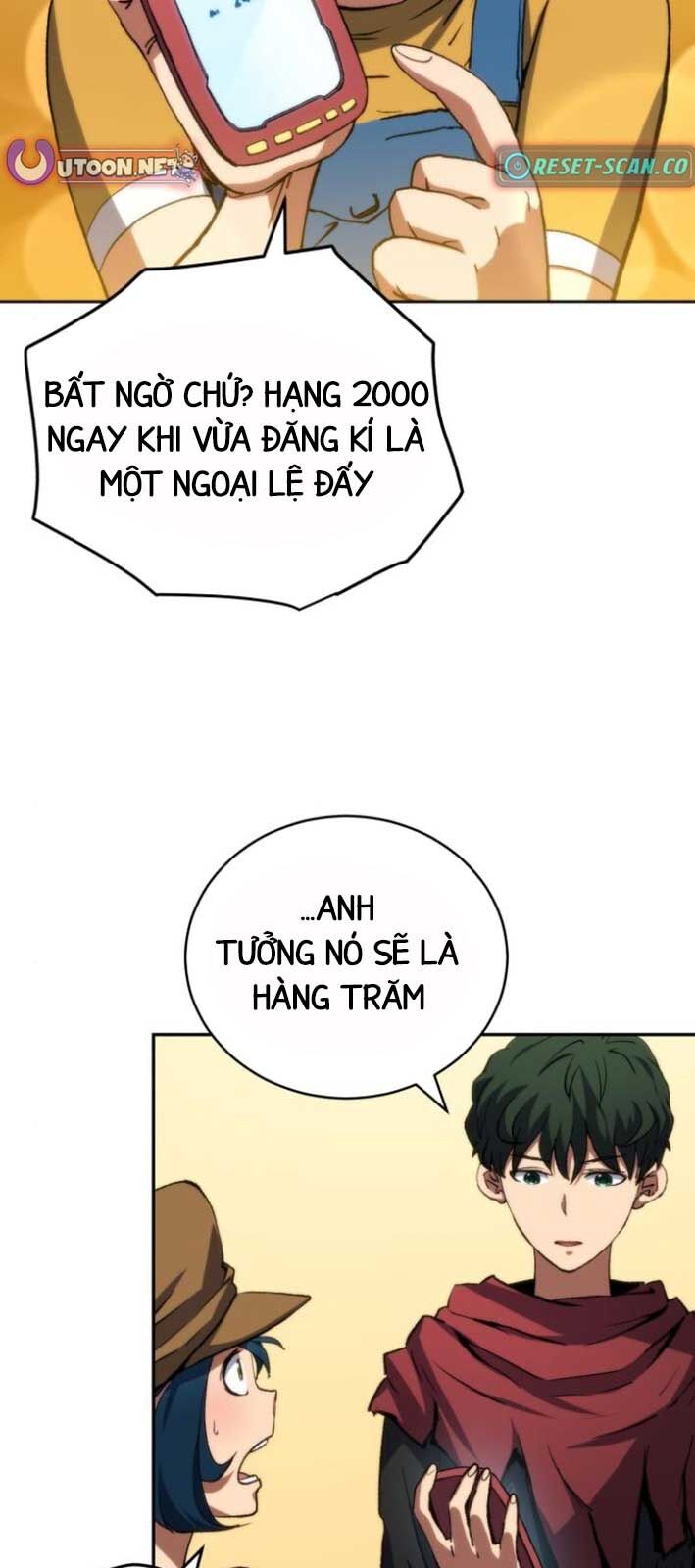 Wild Ranker Chapter 5 - 38