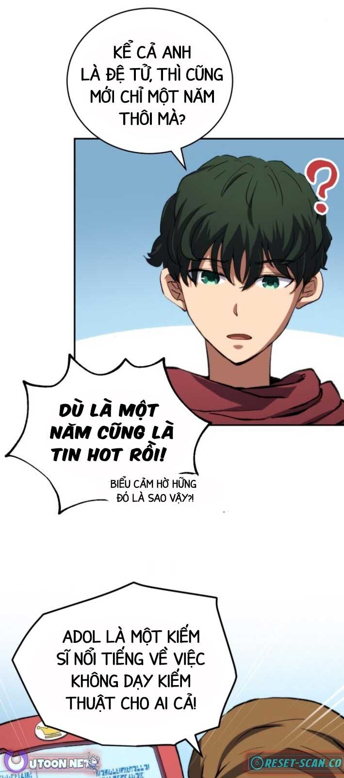 Wild Ranker Chapter 5 - 57