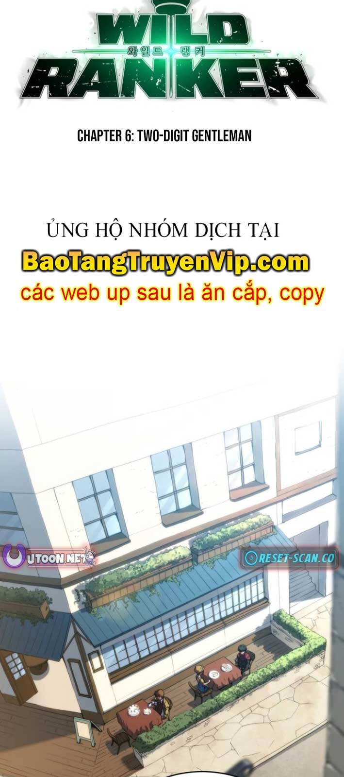 Wild Ranker Chapter 6 - 11