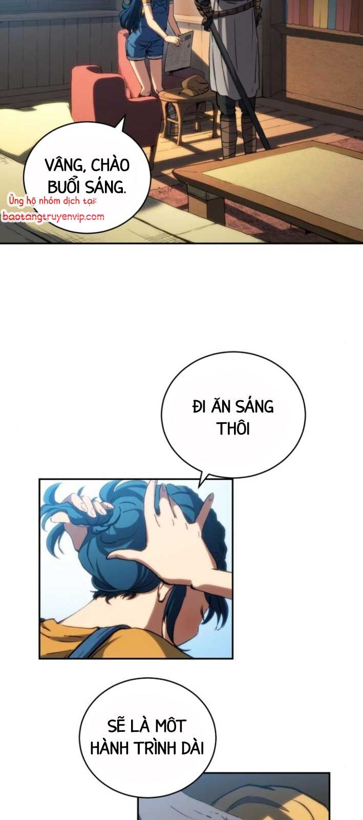 Wild Ranker Chapter 6 - 8
