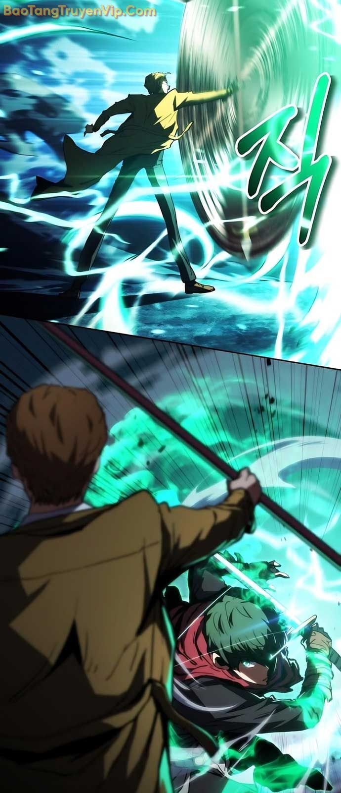 Wild Ranker Chapter 7 - 21