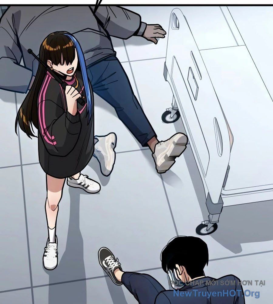 Hacker Báo Thù Chapter 12 - 3