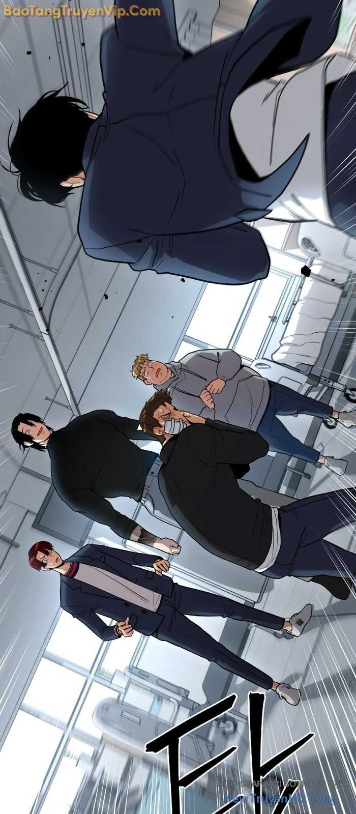 Hacker Báo Thù Chapter 9 - 11