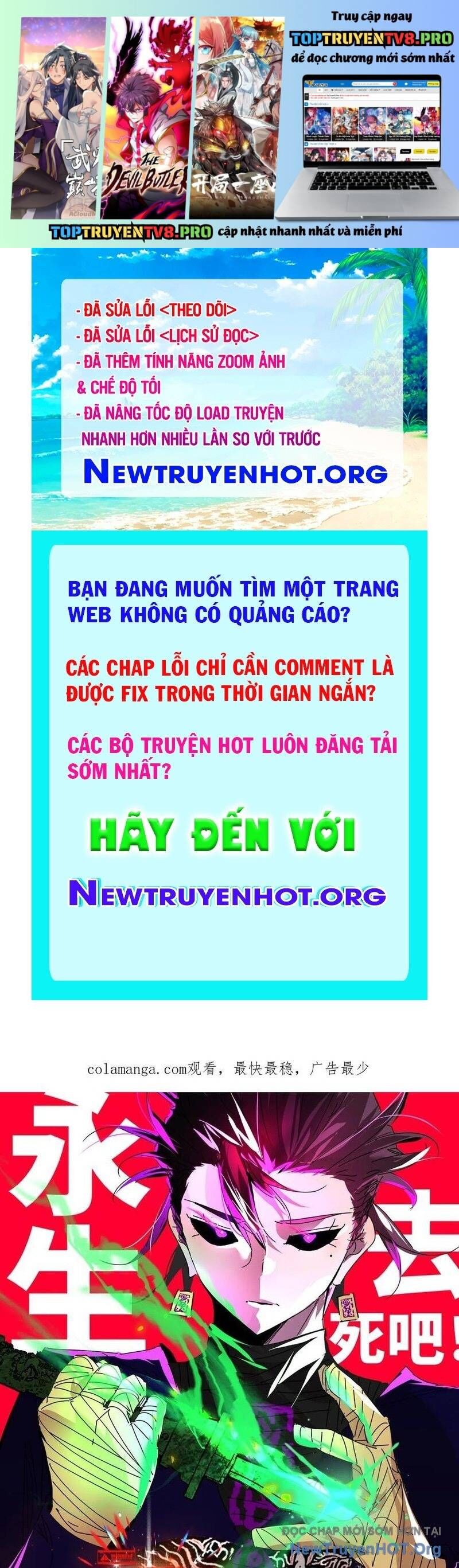 Vĩnh sinh đi chết đi! Chapter 37 - 2
