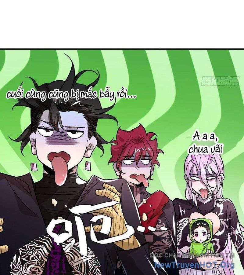 Vĩnh sinh đi chết đi! Chapter 37 - 39