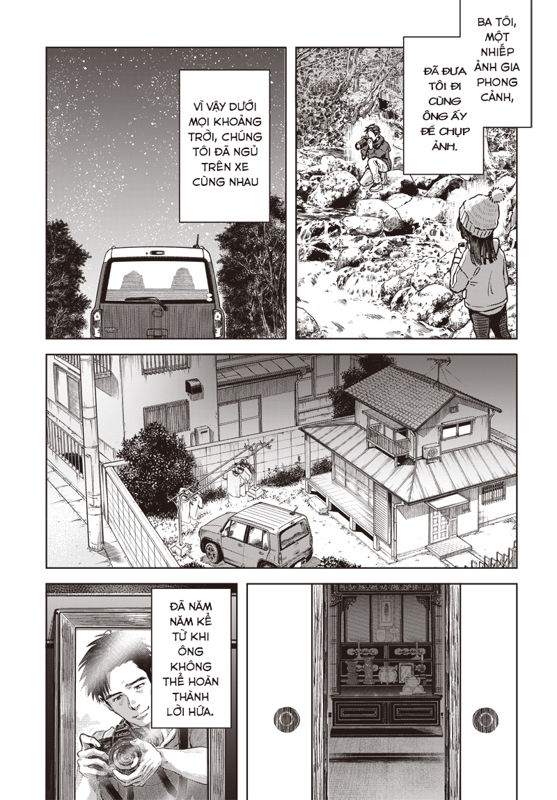 Baby Shachuuhackers Chapter 1 - 5