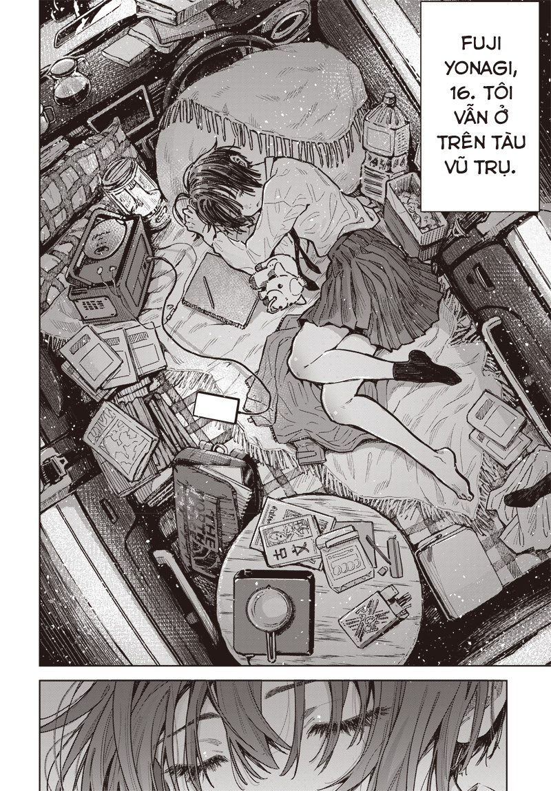 Baby Shachuuhackers Chapter 1 - 6