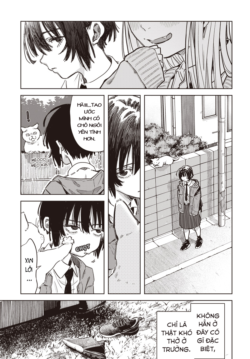 Baby Shachuuhackers Chapter 1 - 9