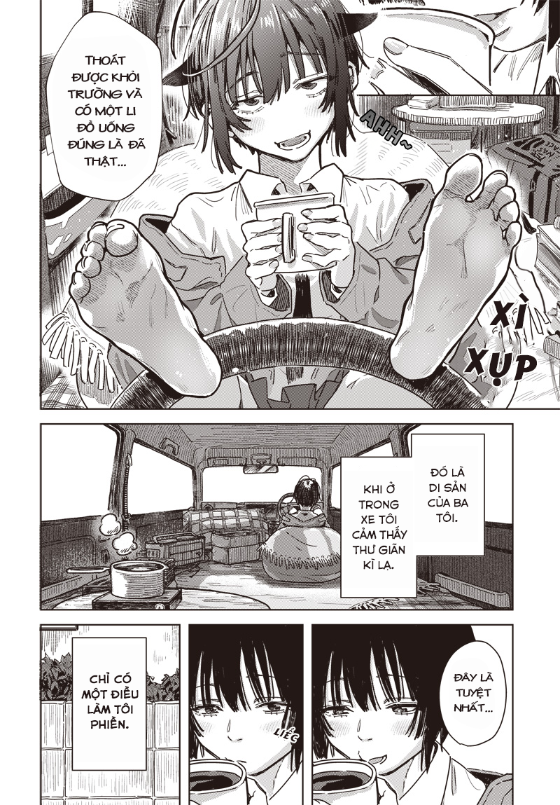 Baby Shachuuhackers Chapter 1 - 12