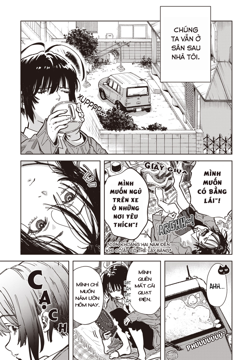 Baby Shachuuhackers Chapter 1 - 13