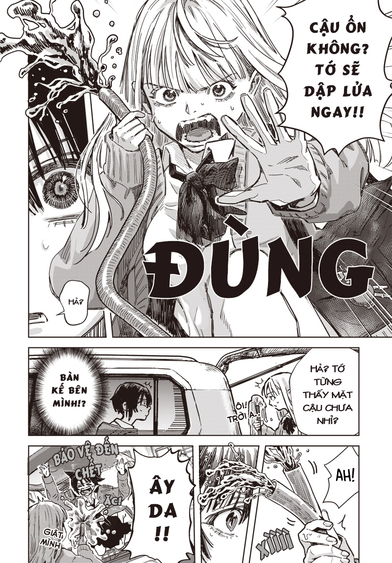 Baby Shachuuhackers Chapter 1 - 14