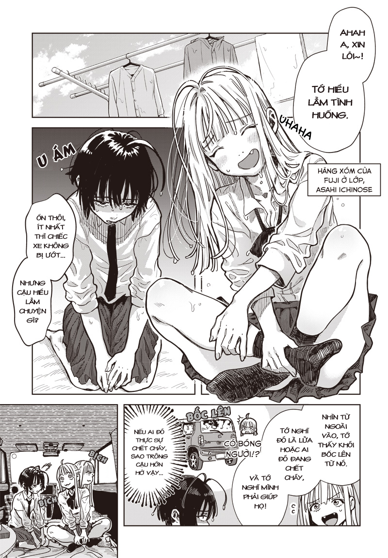 Baby Shachuuhackers Chapter 1 - 15