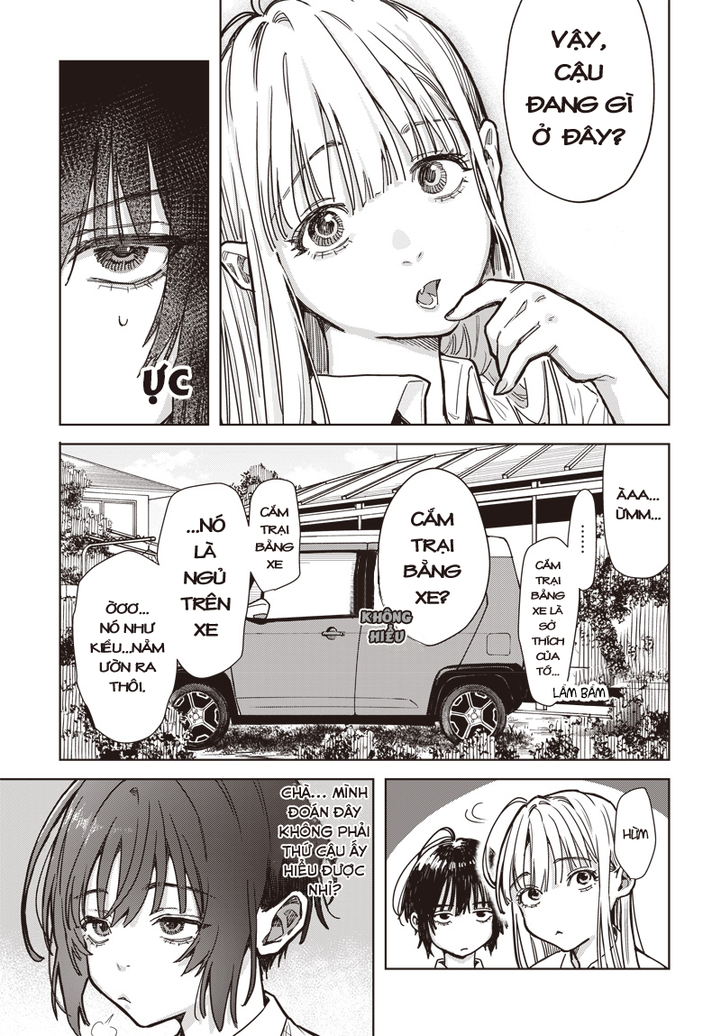 Baby Shachuuhackers Chapter 1 - 17