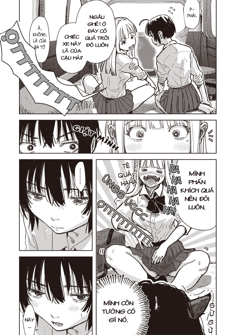 Baby Shachuuhackers Chapter 1 - 19