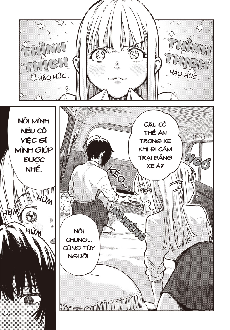 Baby Shachuuhackers Chapter 1 - 21