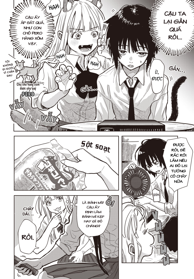 Baby Shachuuhackers Chapter 1 - 22