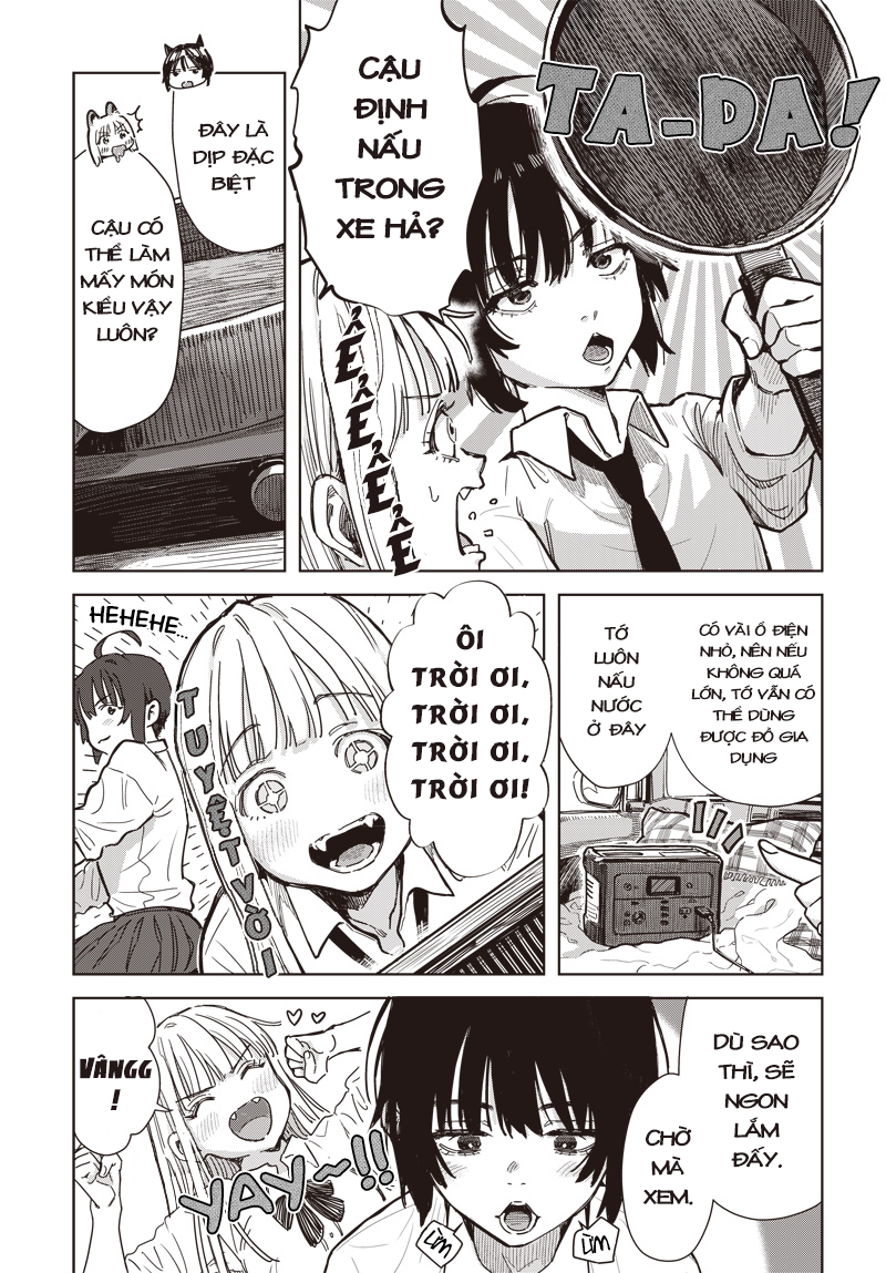 Baby Shachuuhackers Chapter 1 - 23