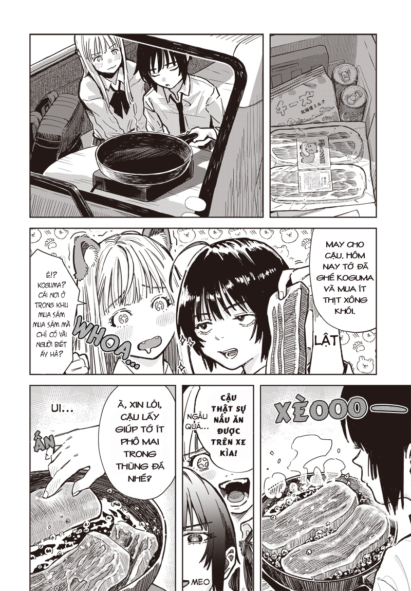 Baby Shachuuhackers Chapter 1 - 24