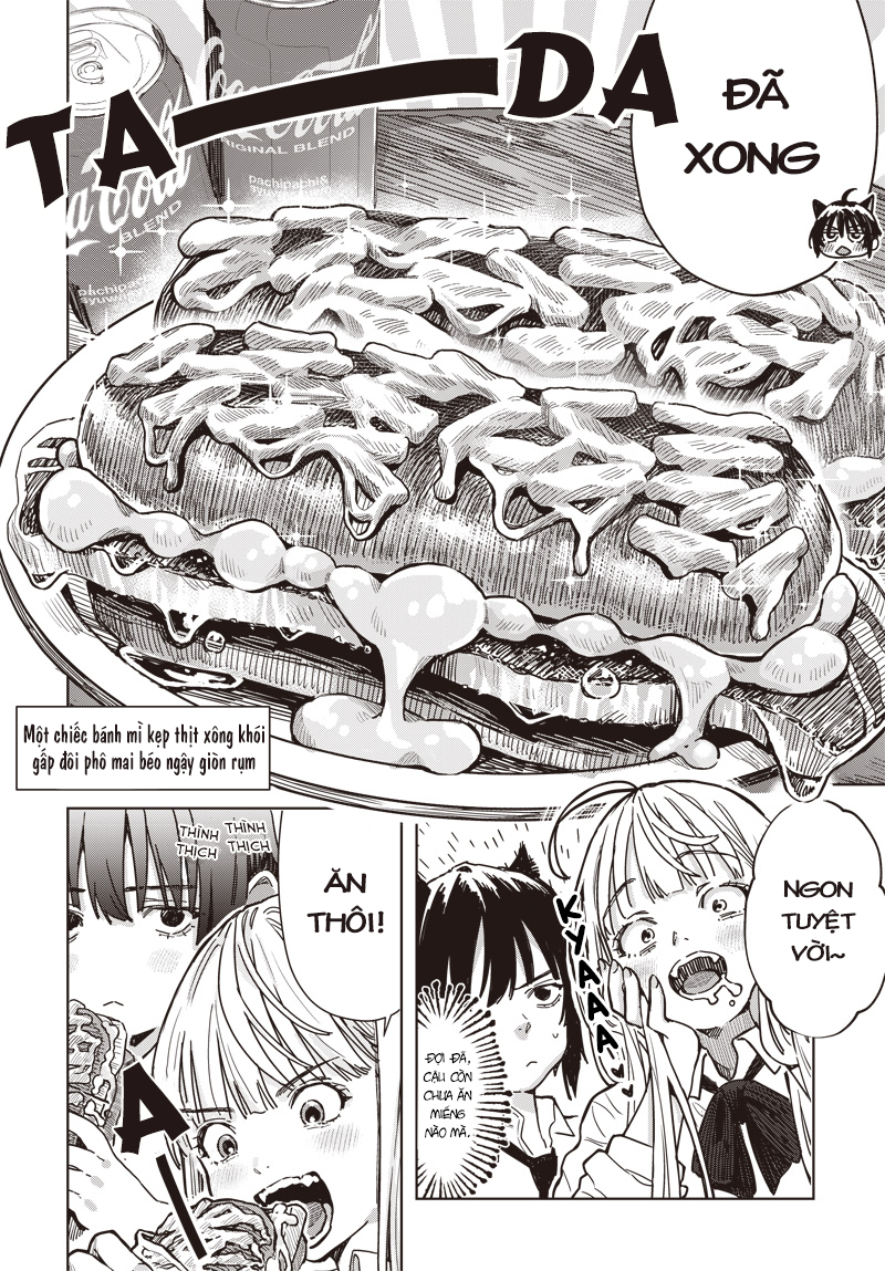 Baby Shachuuhackers Chapter 1 - 26