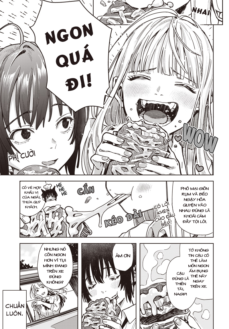 Baby Shachuuhackers Chapter 1 - 27