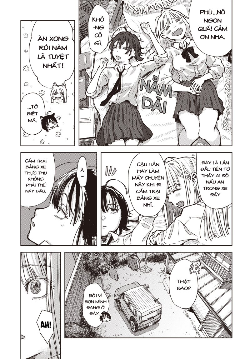 Baby Shachuuhackers Chapter 1 - 29