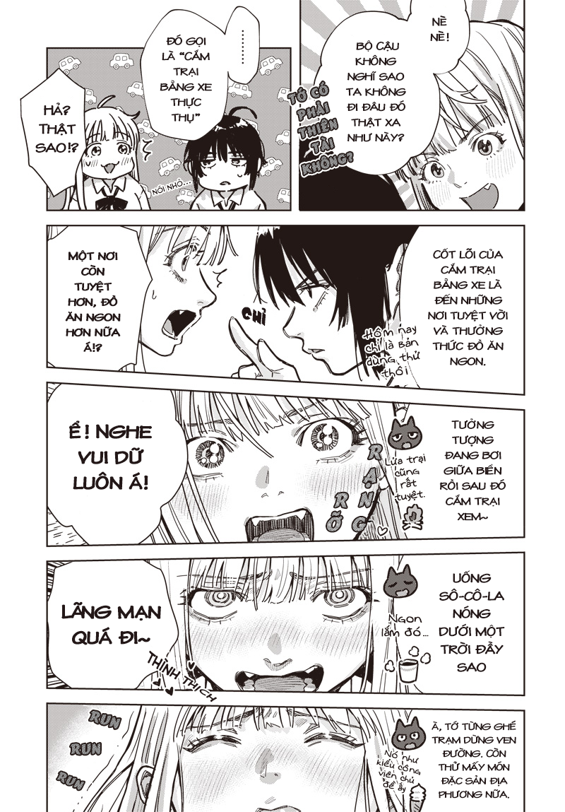 Baby Shachuuhackers Chapter 1 - 32