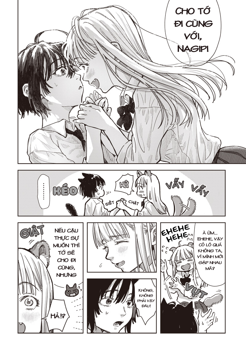 Baby Shachuuhackers Chapter 1 - 33