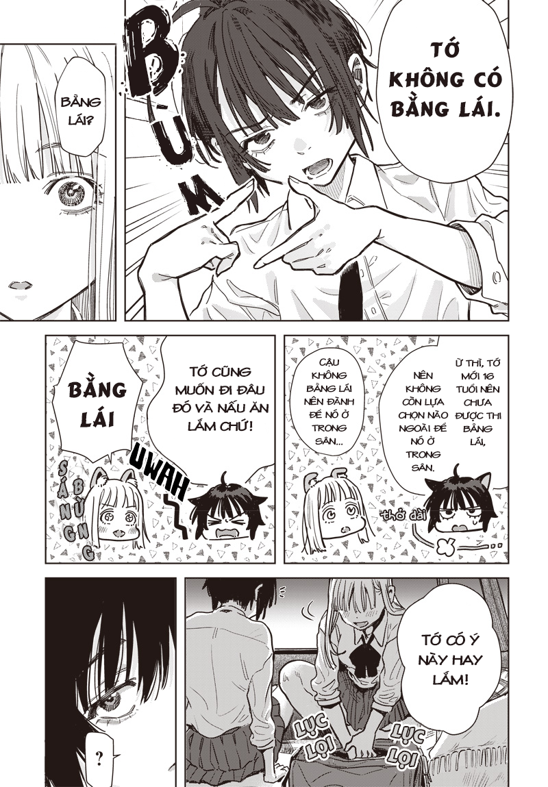 Baby Shachuuhackers Chapter 1 - 34