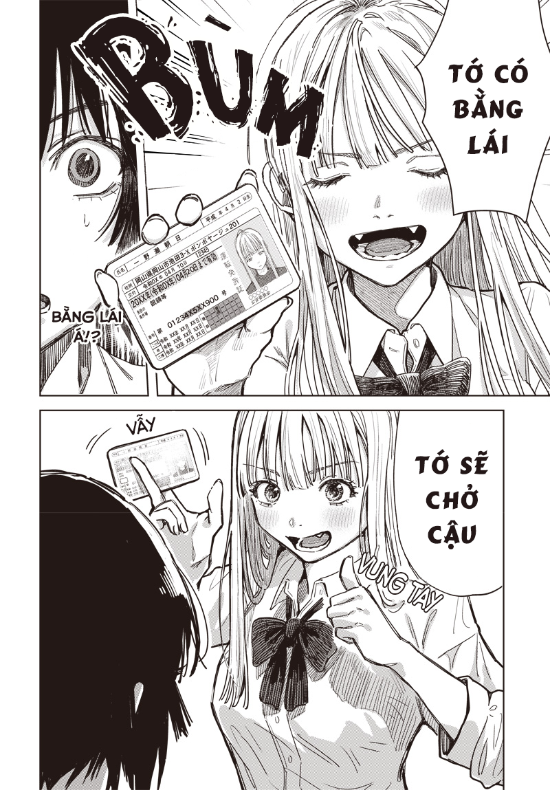 Baby Shachuuhackers Chapter 1 - 35