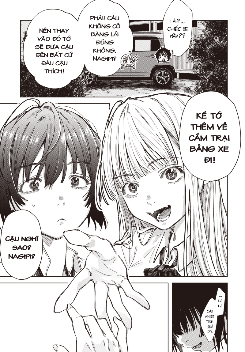 Baby Shachuuhackers Chapter 1 - 36