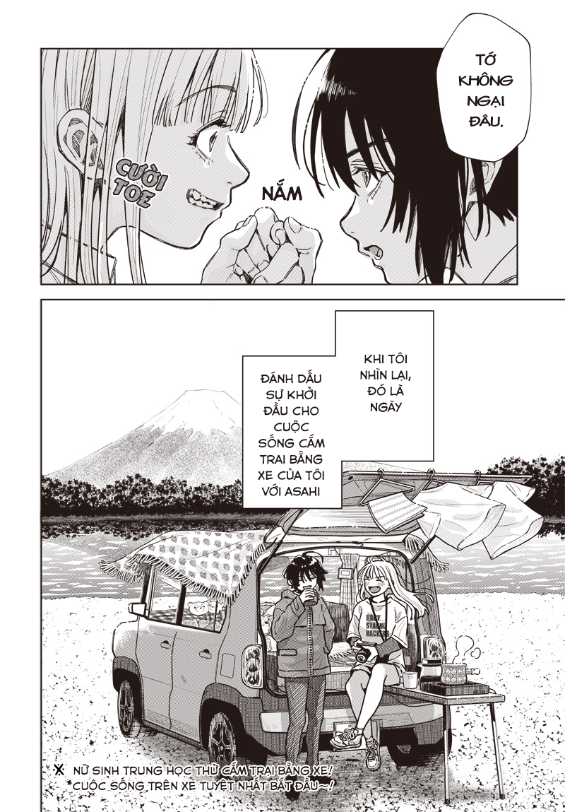 Baby Shachuuhackers Chapter 1 - 37