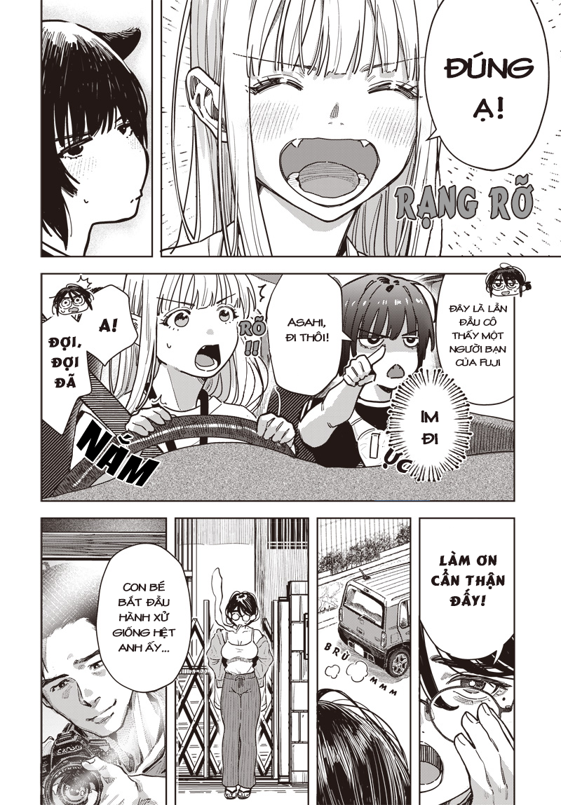 Baby Shachuuhackers Chapter 2 - 4
