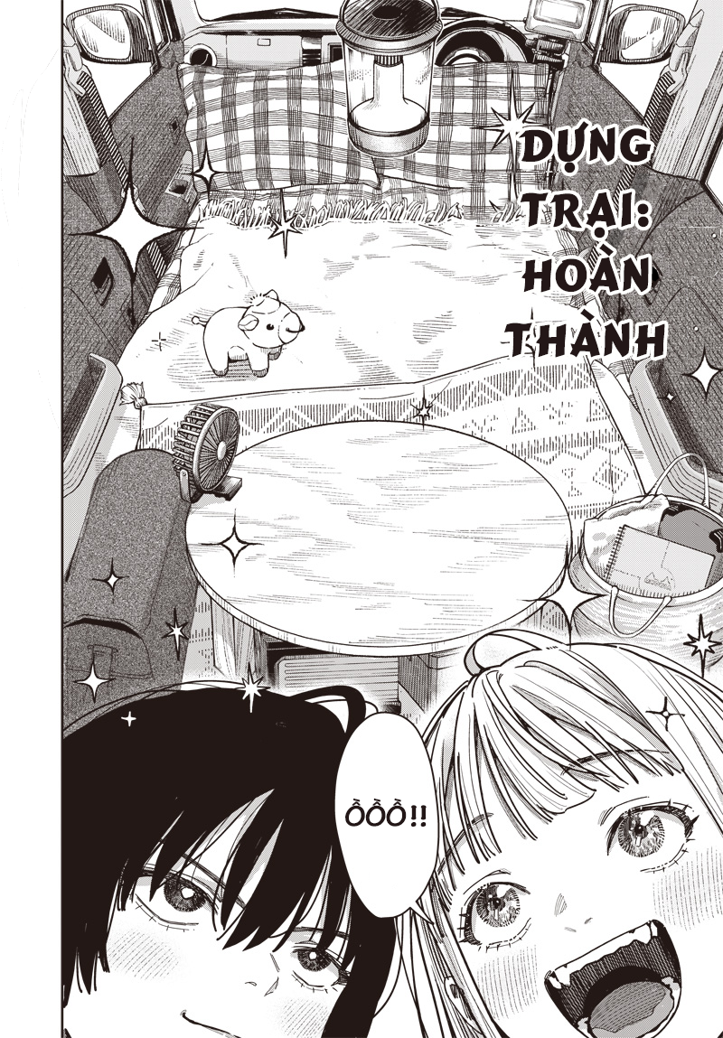 Baby Shachuuhackers Chapter 2 - 22