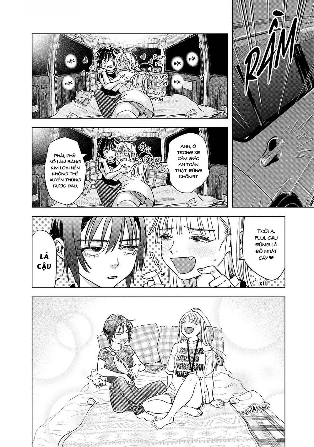 Baby Shachuuhackers Chapter 3 - 11