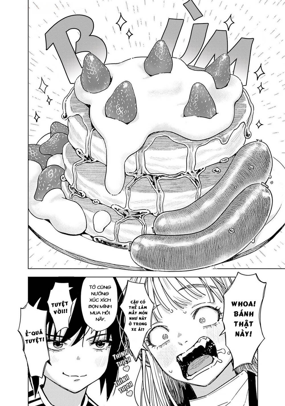 Baby Shachuuhackers Chapter 3 - 19